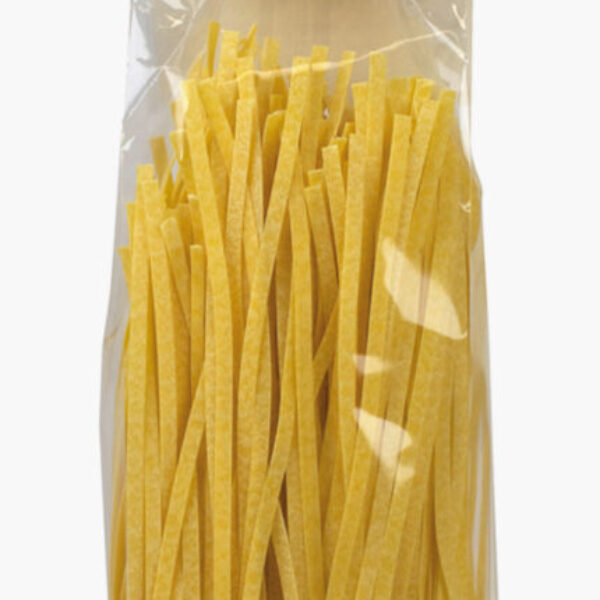 Pasta all'uovo, TAGLIATELLE (24%) (250 g)