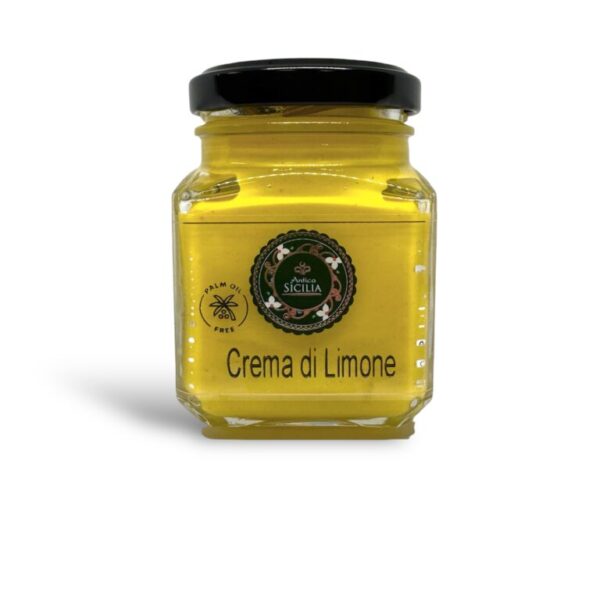 Crema dolce al Limone (100 g)