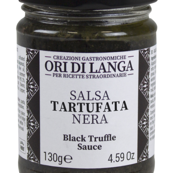 Salsa Tartufata nera (130 g)