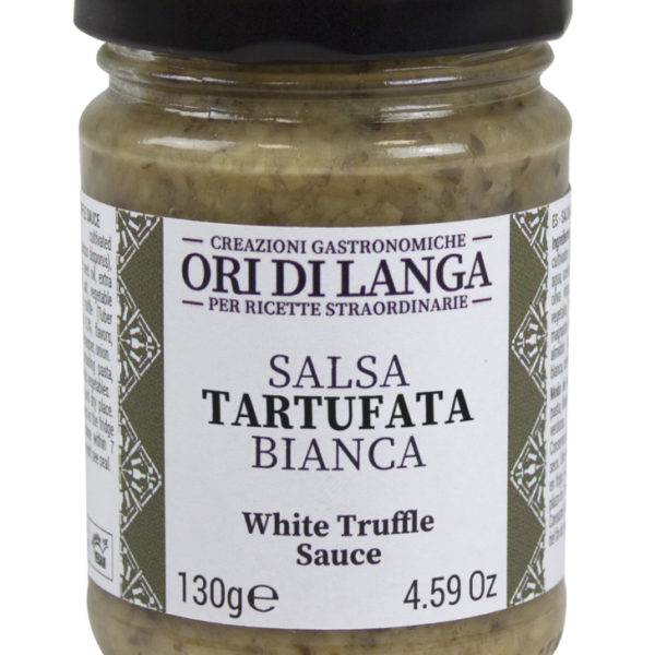 Salsa Tartufata bianca (130 g)