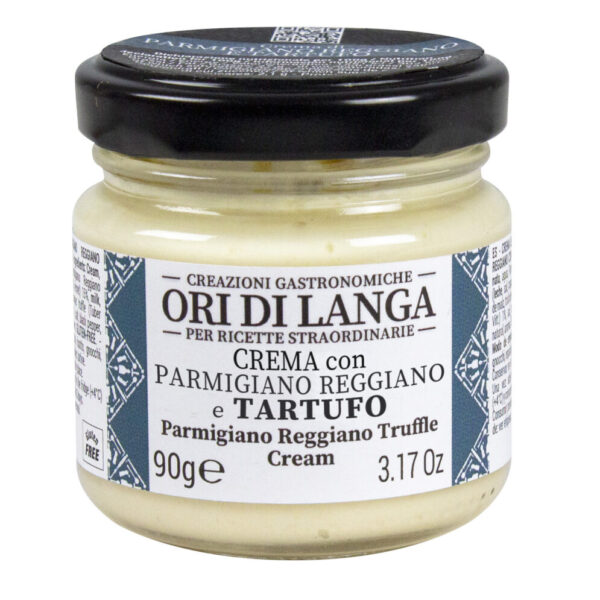 Crema con Parmigiana Reggiano e Tartufo (90 g)