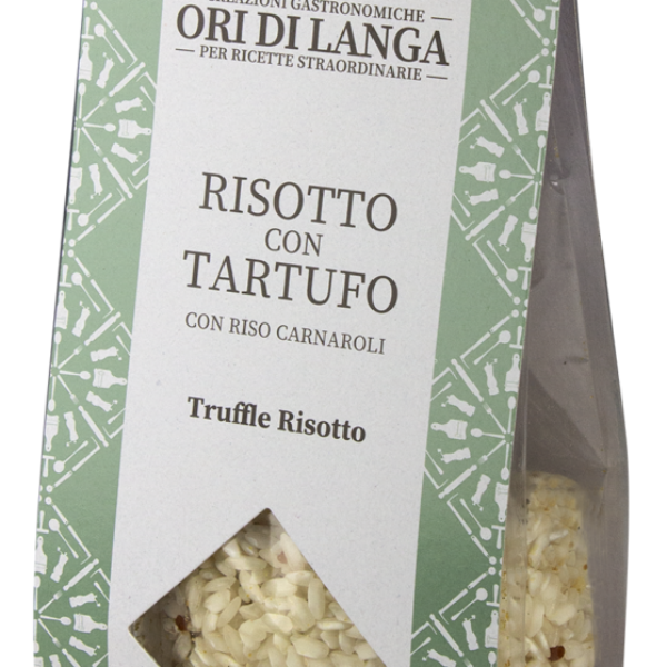 Risotto con Tartufo (175 g)