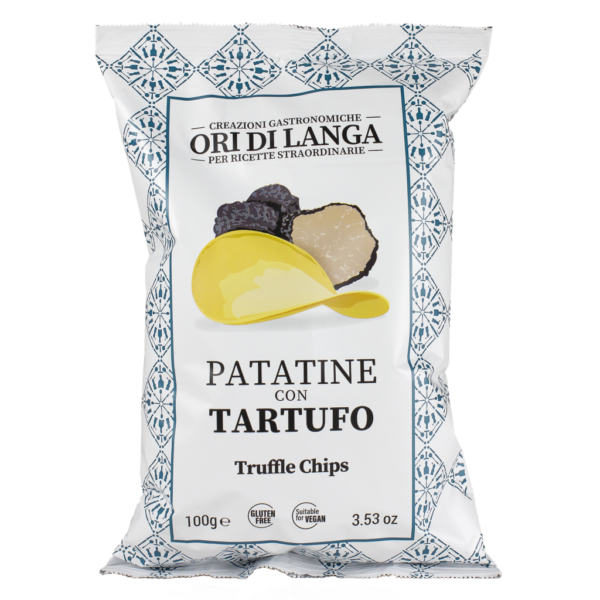 Patatine con Tartufo (100 g)