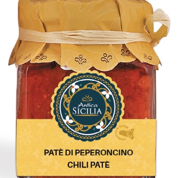 Patè di Peperoncino (90 g)