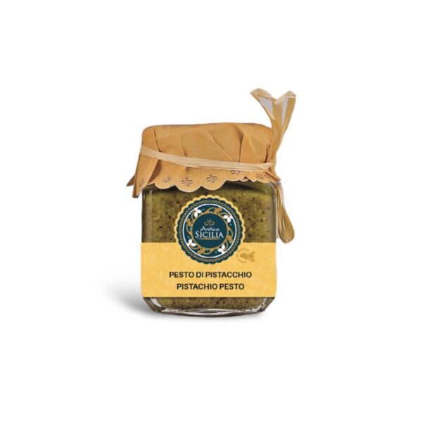 Pesto di Pistacchio Siciliano (90 g)