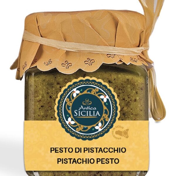 Pesto di Pistacchio (90 g)