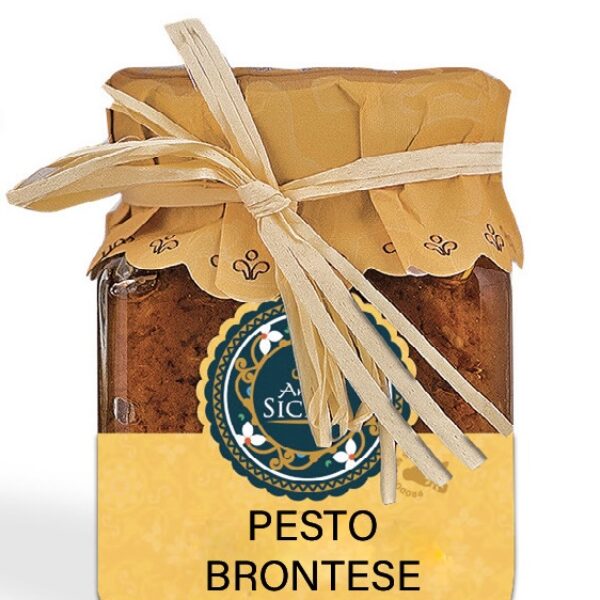 Pesto Brontese (90 g)