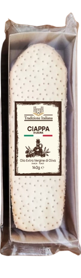 Ciappa Olio extravergine di Oliva (2,4%) (140 g)