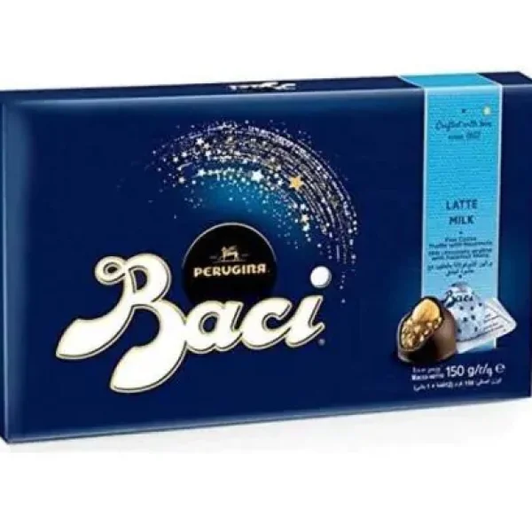 PERUGINA Baci Latte giftbox (150 g)