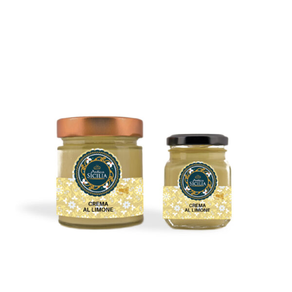 Crema dolce al Limone (210 g)