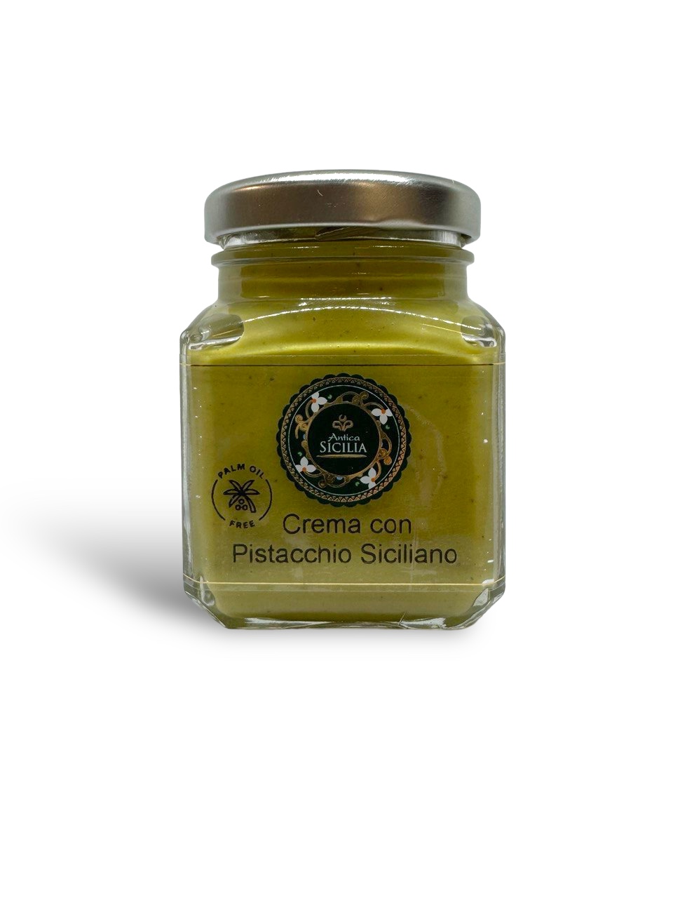 Crema con Pistacchio Siciliane (100 g)