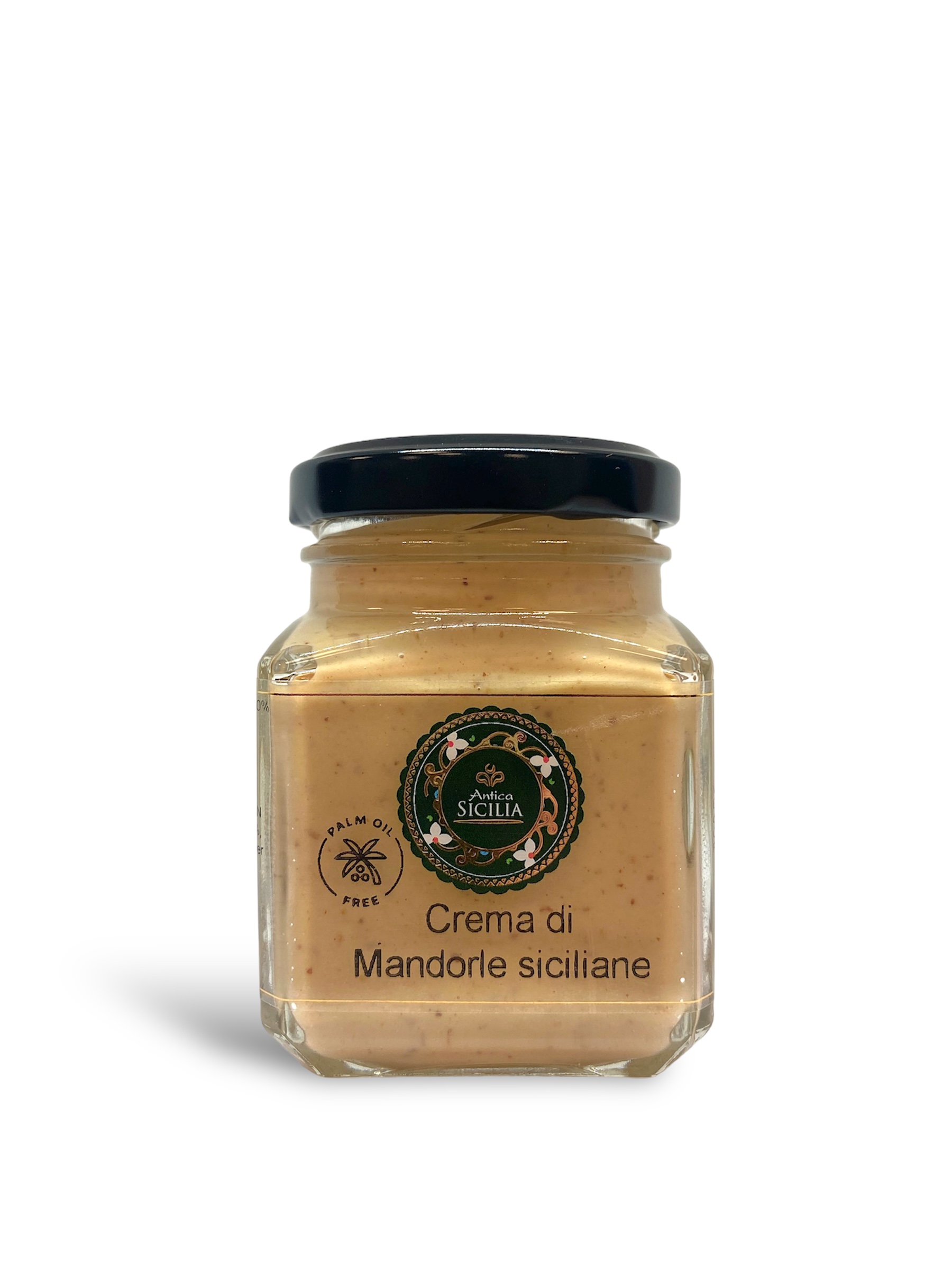 Crema dolce di Mandorle Siciliane (100 g)