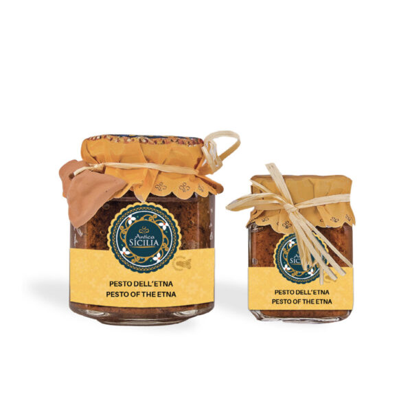 Pesto dell'Etna (180 g)