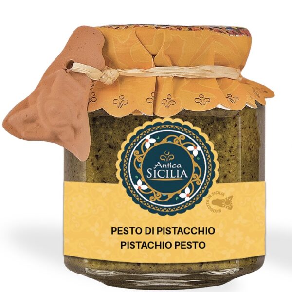 Pesto di Pistacchio (180 g)