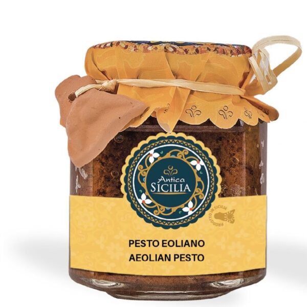 Pesto Eoliano (180 g)