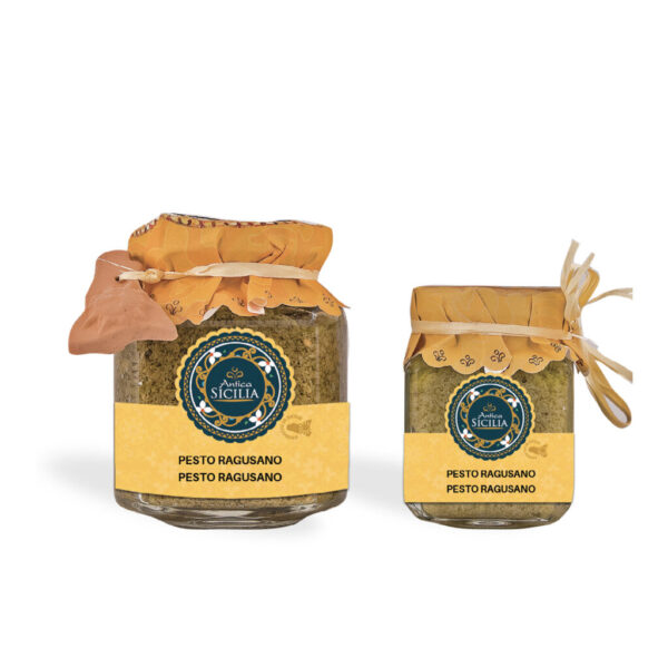 Pesto Ragusano (180 g)