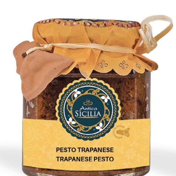 Pesto Trapanese (180 g)