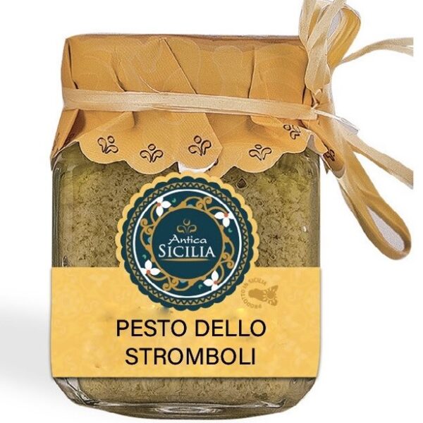 Pesto Stromboli (90 g)