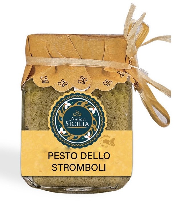 Pesto Stromboli (90 g)