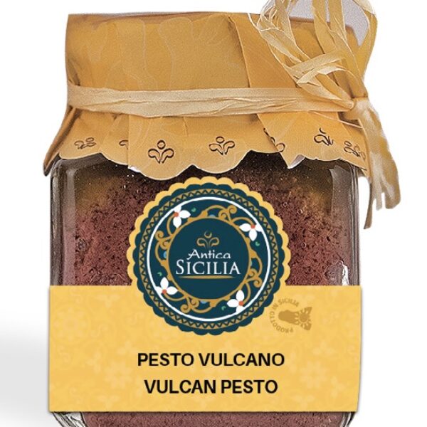 Pesto Vulcano (90 g)