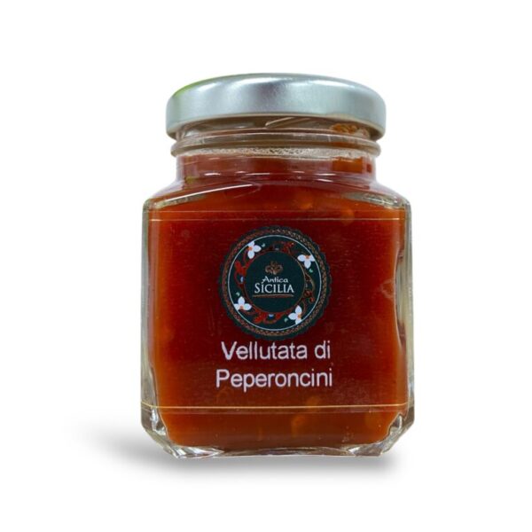 Confettura di peperoncino (100 g)