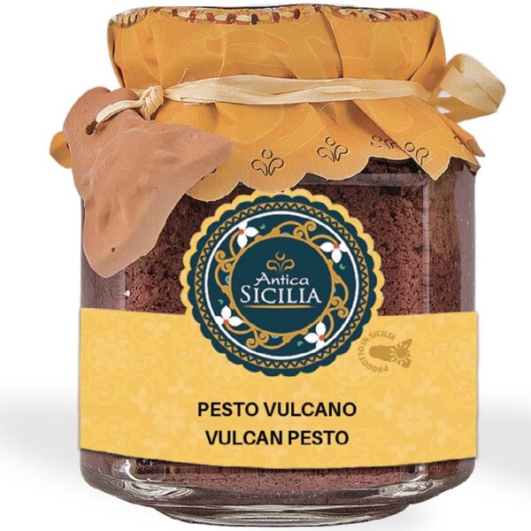 Pesto Vulcano (180 g)