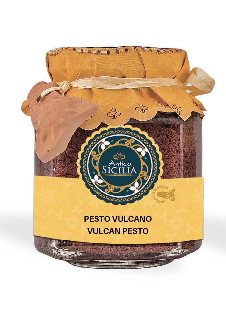 Pesto Vulcano (180 g)